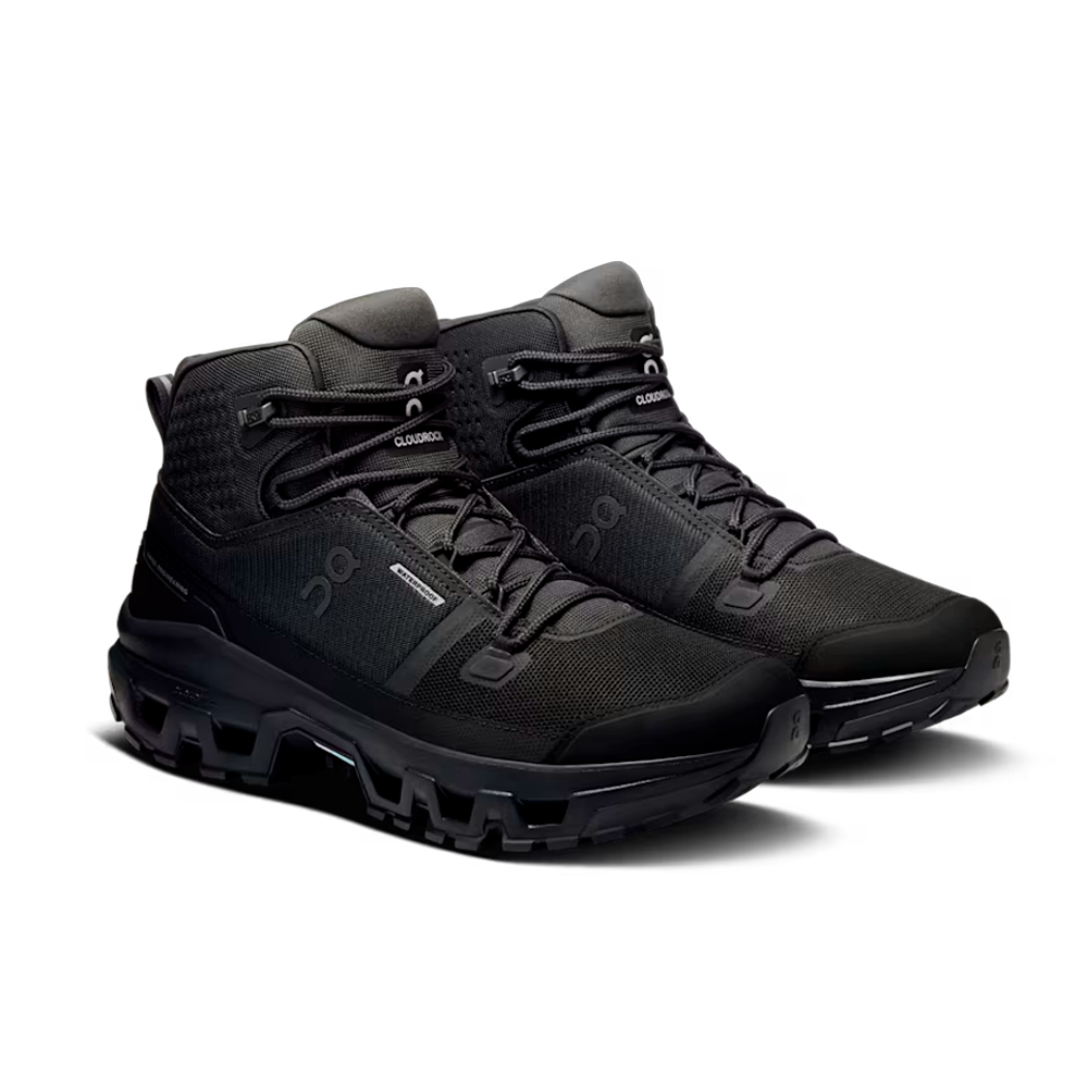 CloudStorm Tactical Waterproof Boots